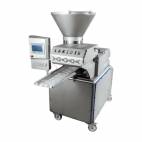 Lakidis FR200L Automatic Hamburger Machine